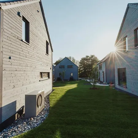 Familienhaus Mit Hochwertigem Design * Sagard