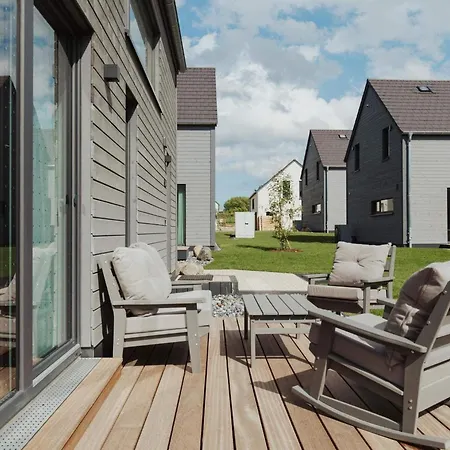 Familienhaus Mit Hochwertigem Design Sagard