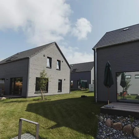 Familienhaus Mit Hochwertigem Design Sagard