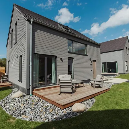 Familienhaus Mit Hochwertigem Design Sagard