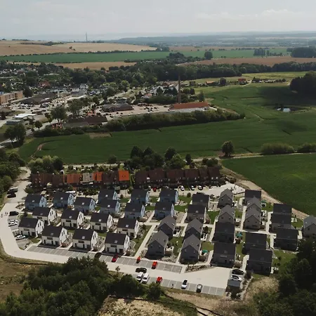 Prázdninový dům Familienhaus Mit Hochwertigem Design Sagard