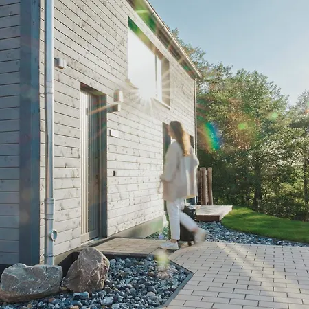 Familienhaus Mit Hochwertigem Design *