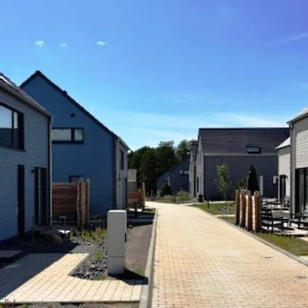 Prázdninový dům Familienhaus Mit Hochwertigem Design