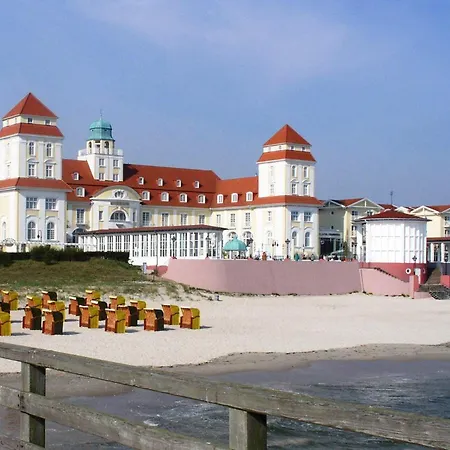 Prázdninový dům Familienhaus Mit Hochwertigem Design Sagard