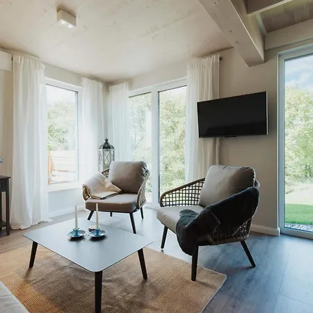 Familienhaus Mit Hochwertigem Design * Sagard