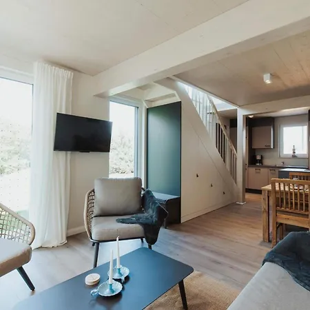 Prázdninový dům Familienhaus Mit Hochwertigem Design