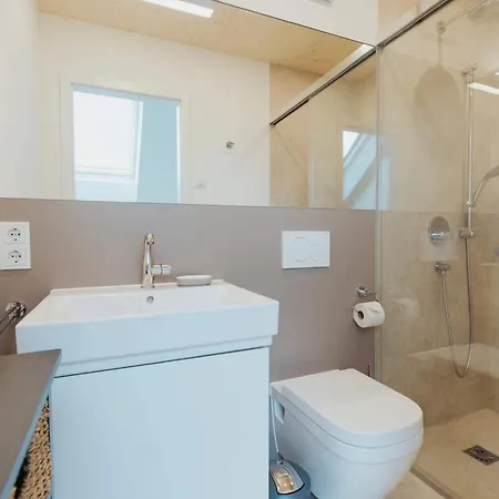 Prázdninový dům Familienhaus Mit Hochwertigem Design