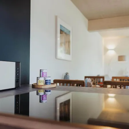 Familienhaus Mit Hochwertigem Design *