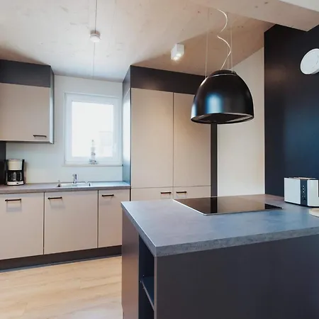 Familienhaus Mit Hochwertigem Design Prázdninový dům