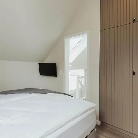 Familienhaus Mit Hochwertigem Design