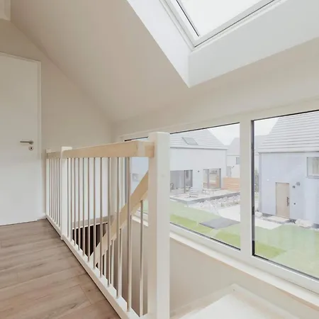 Familienhaus Mit Hochwertigem Design