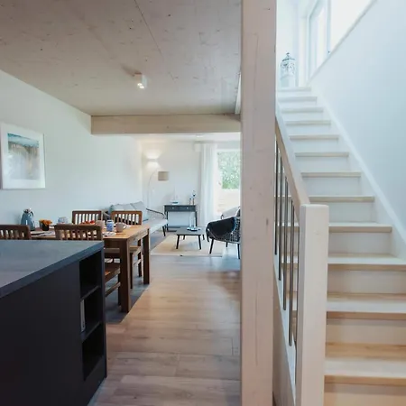 Familienhaus Mit Hochwertigem Design Prázdninový dům Sagard